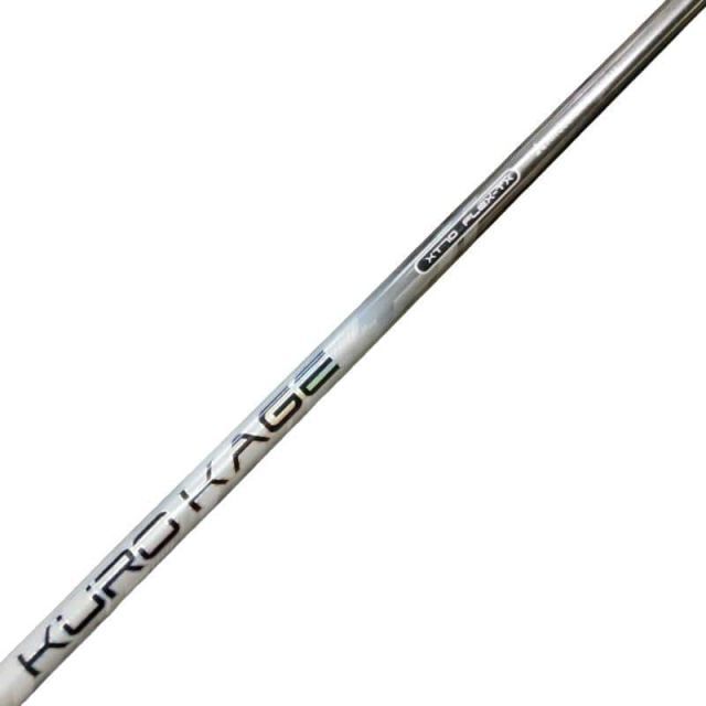 【中古】 タイトリストスリーブ付き(GT系) 三菱ケミカル(レイヨン)ドライバー用 シャフト KURO KAGE XT70 (フレックスX)Cランク ゴルフクラブ