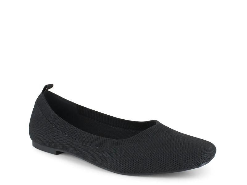 BCB ジェネレーション レディース シューズ パンプス BCBGenerationAlexis Ballet Flat Black ブラック