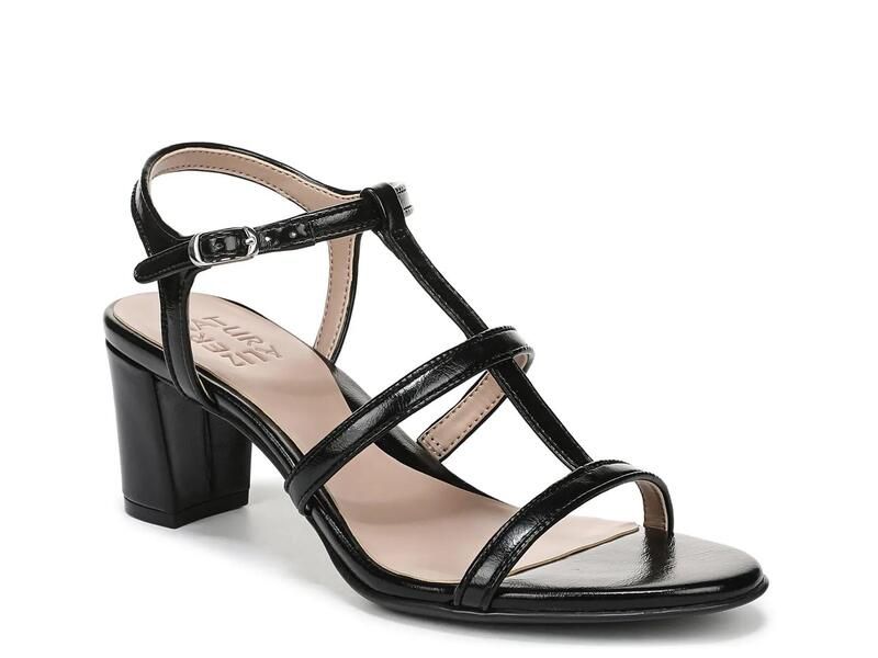 ナチュライザー レディース シューズ サンダル NaturalizerBristol Sandal Black ブラック