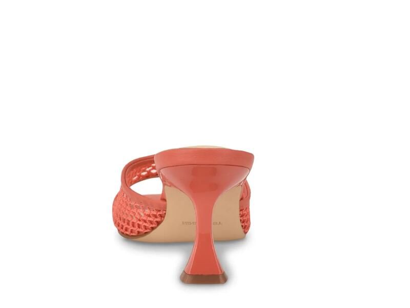 ナインウェスト レディース シューズ サンダル Nine WestCabana Sandal Orange オレンジ