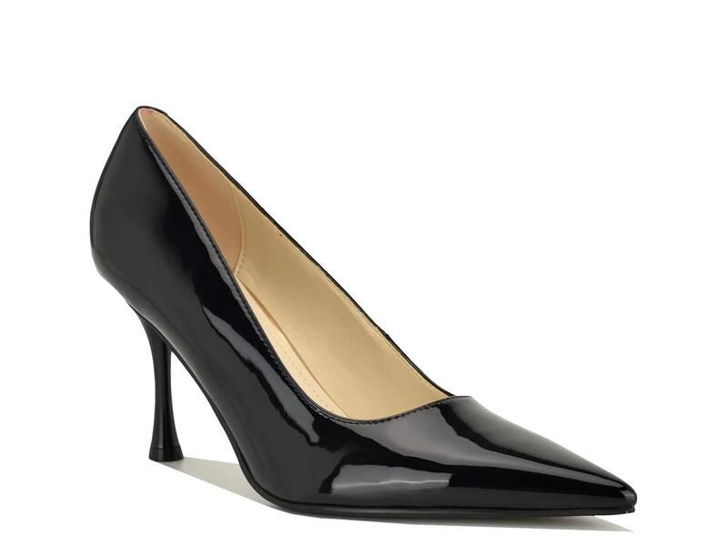 ナインウェスト レディース シューズ パンプス Nine WestPursee Pump Black ブラック