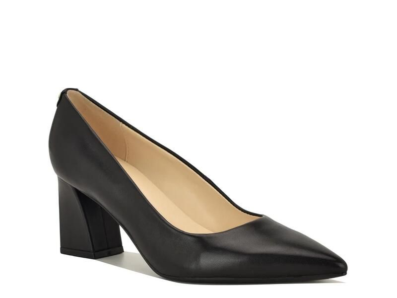 ナインウェスト レディース シューズ パンプス Nine West Let Usurprise You Black ブラック