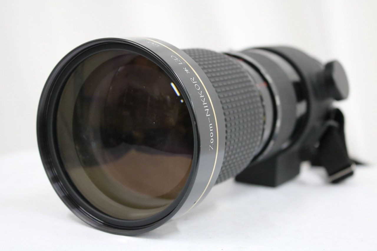 【返品保証】 ニコン Nikon Zoom-NIKKOR ED 50-300mm F4.5 レンズ e14182