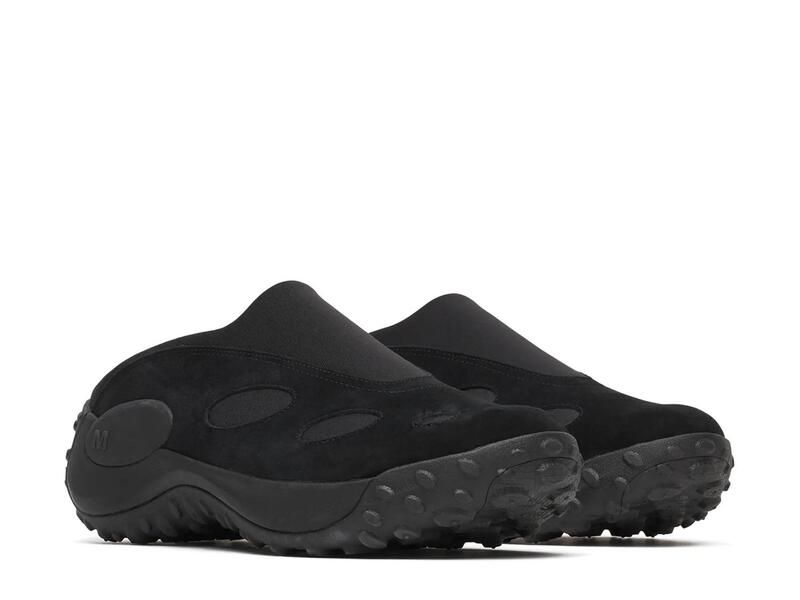 メレル メンズ シューズ サンダル MerrellJungle Trek Mule Black ブラック