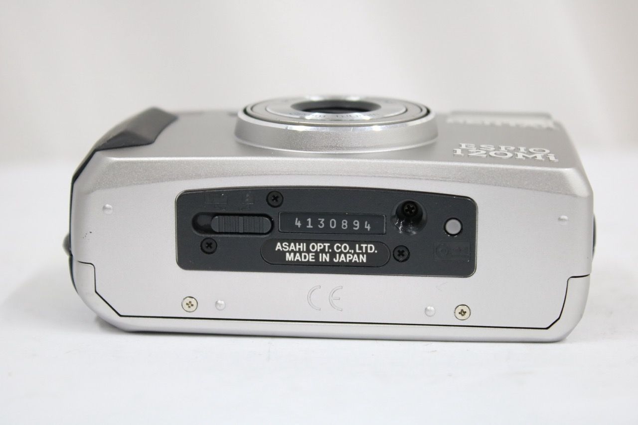返品保証】 ペンタックス Pentax ESPIO 120Mi 38-120mm コンパクト