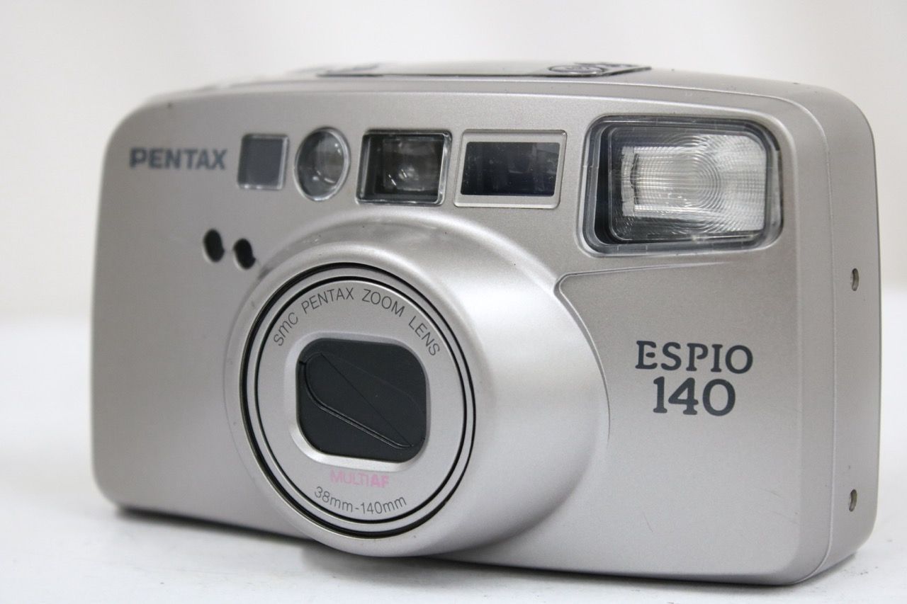 【返品保証】 ペンタックス Pentax ESPIO 140 38mm-140mm コンパクトカメラ e14187