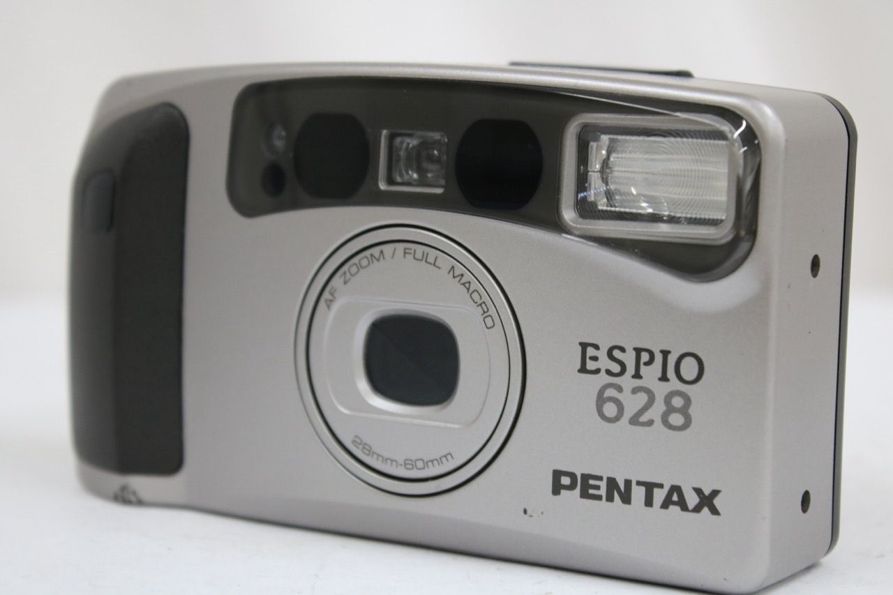 返品保証】 ペンタックス Pentax ESPIO 628 28mm-60mm コンパクト
