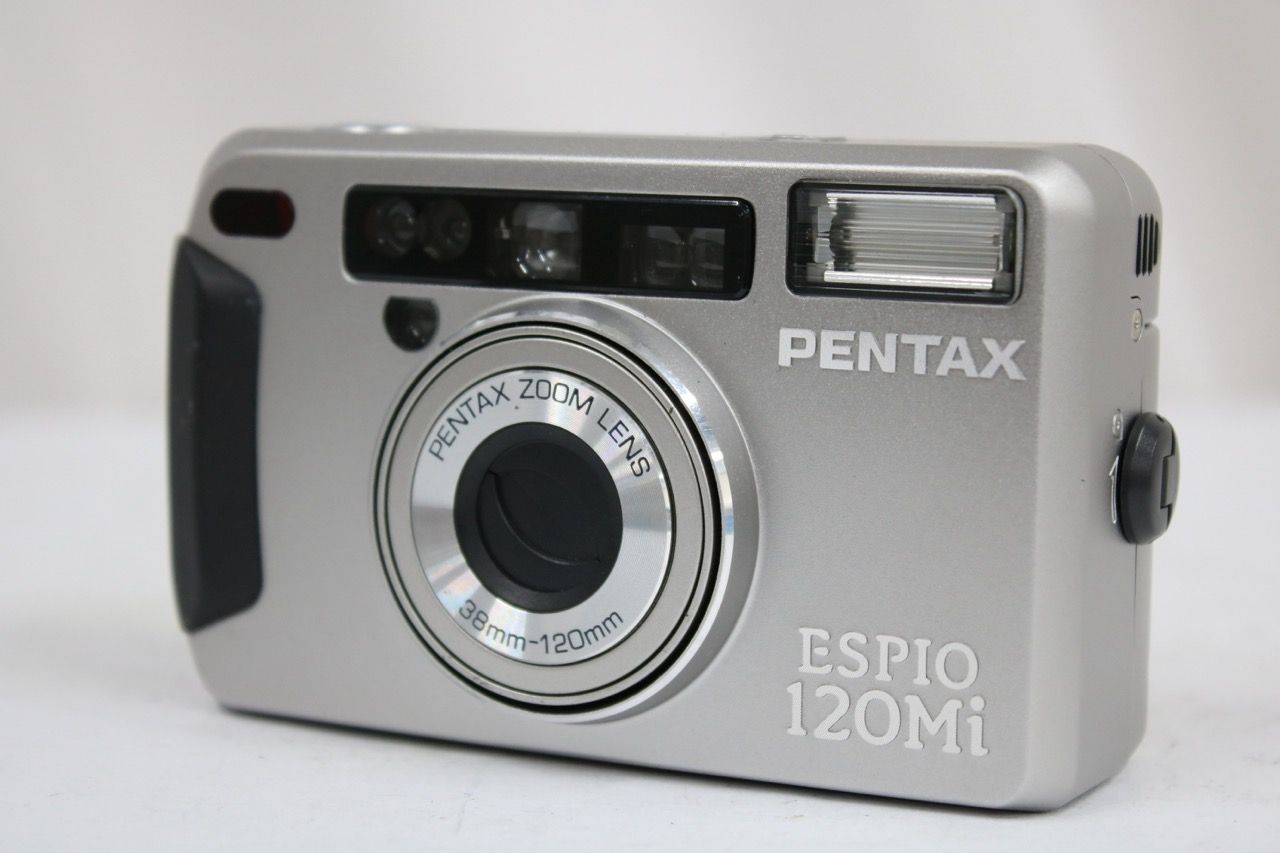【返品保証】 ペンタックス Pentax ESPIO 120Mi 38mm-120mm コンパクトカメラ e14202