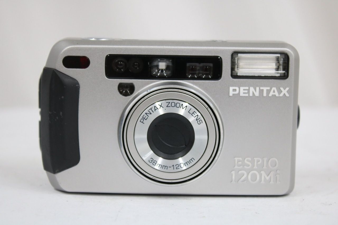 返品保証】 ペンタックス Pentax ESPIO 120Mi 38mm-120mm コンパクト