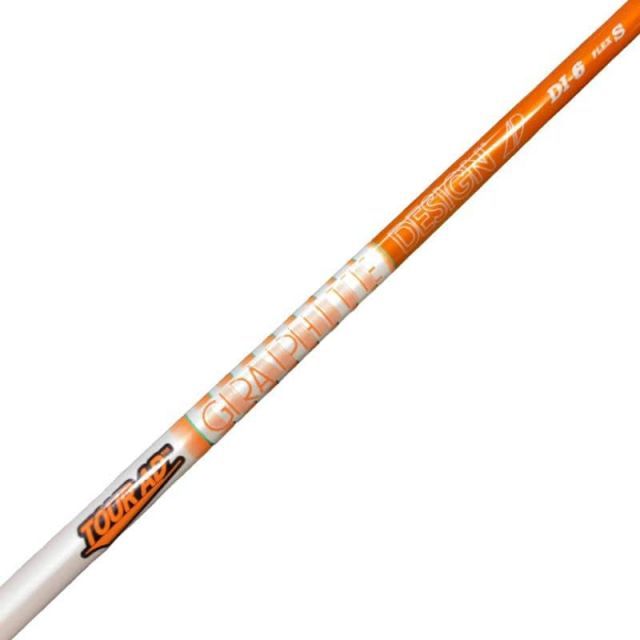 【中古】 タイトリストスリーブ付き(GT系) グラファイトデザインフェアウェイウッド用 シャフト Tour AD DI-6(2021年仕様) (フレックスS)Aランク ゴルフクラブ