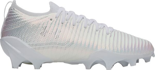 アンダーアーマー メンズ シューズ スニーカー Under Armour Blur Pro Lacrosse Cleats White ホワイト