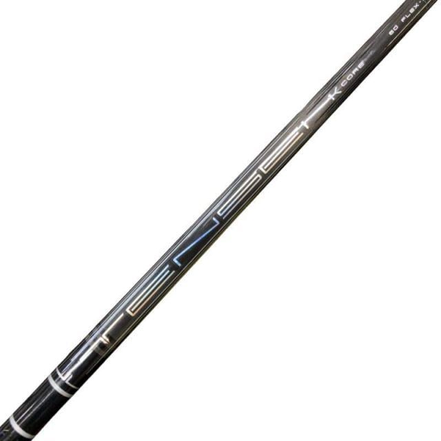 【中古】 タイトリストスリーブ付き(GT系) 三菱ケミカル(レイヨン)ドライバー用 シャフト TENSEI PRO WHITE 1K 60 (フレックスX)Aランク ゴルフクラブ