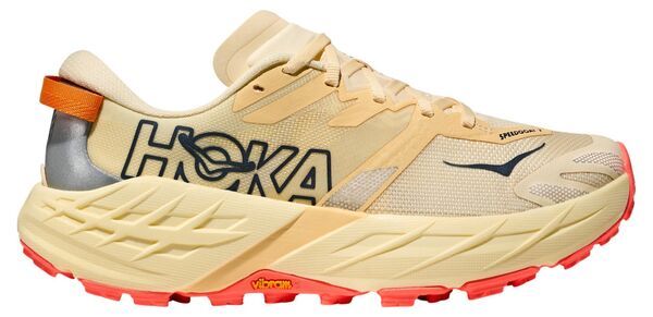 ホカオネオネ レディース シューズ スニーカー HOKA Womenspeedgoat 7 Trail Running Shoes Vintage YellowNeon Flame イエロー 34,970円