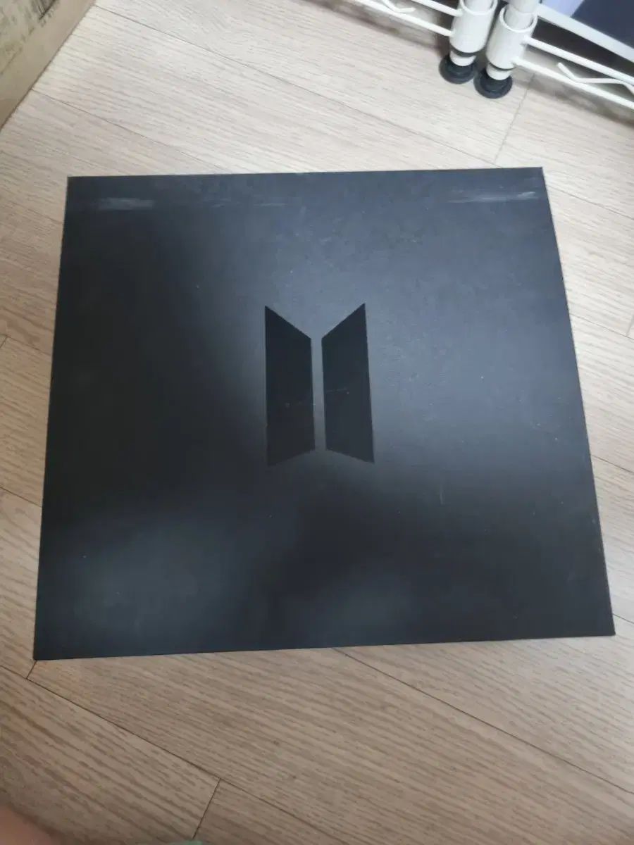 防弾マーチボックス1 フルセット出品 bts