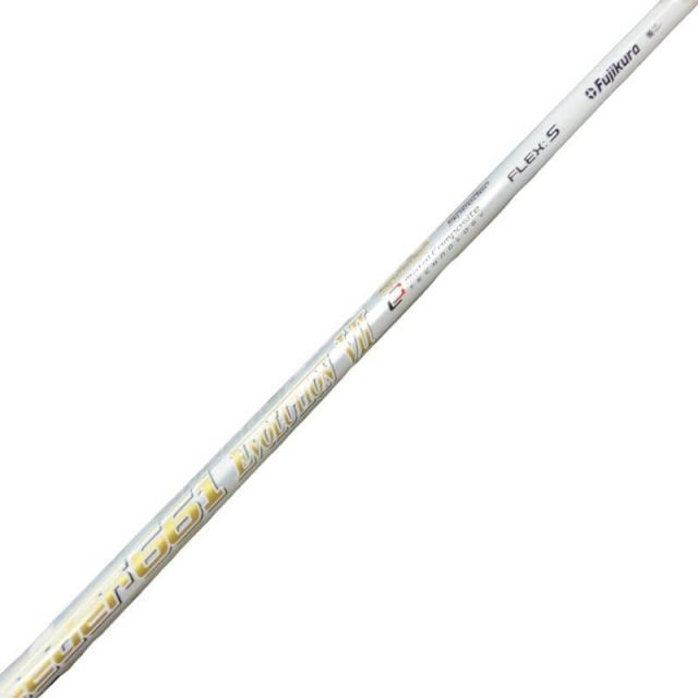 中古】 テーラーメイドスリーブ付き(Qi4D系) フジクラドライバー用
