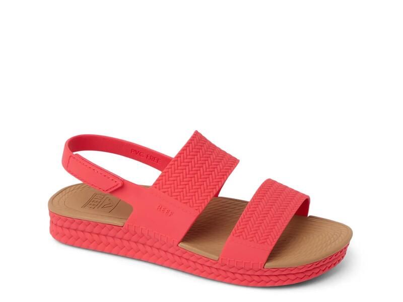 リーフ レディース シューズ サンダル Reef Water Vista Sandal Red レッド