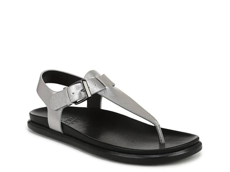 ナチュライザー レディース シューズ サンダル Naturalizer Fab Sandal Pewter ピューター