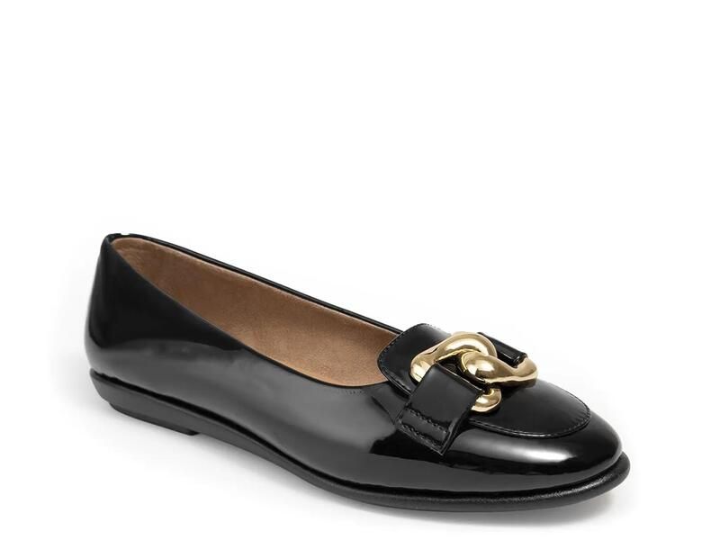 エアロソールズ レディース シューズ パンプス Aerosoles Bell Flat Black ブラック