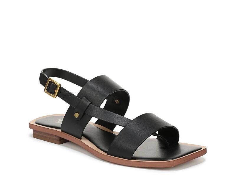 フランコサルト レディース シューズ サンダル Franco Sarto Enrica Sandal Black ブラック