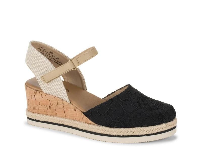 ベアトラップス レディース シューズ パンプス Baretraps Alycia Wedge Pump Black ブラック