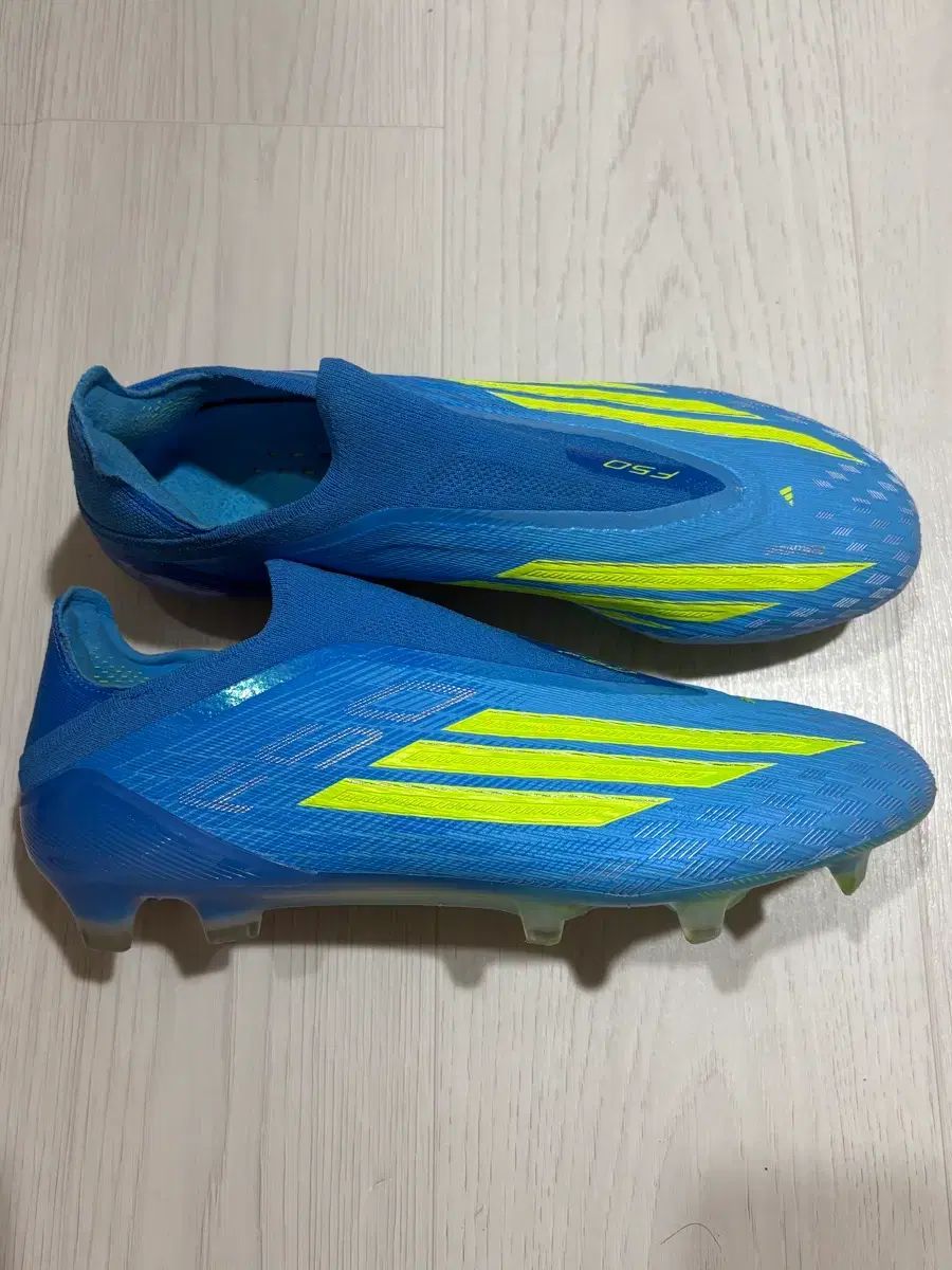 アディダス F50 エリート LL FG 265 サッカーシューズ