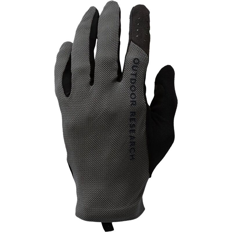 アウトドアリサーチ メンズ アクセサリー 手袋 ヒール Outdooresearch Freewheel Bike Glove Pewter ピューター