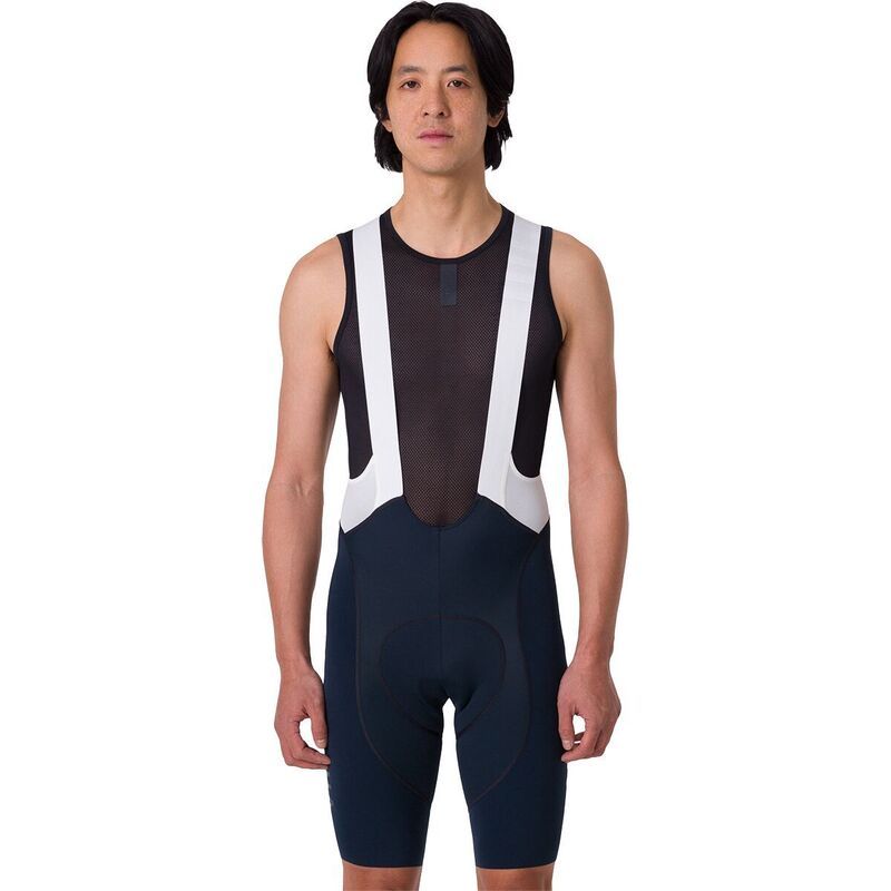 ラファ メンズ ボトムス ハーフパンツ・ショーツ Rapha Pro Team Bib Short III Regular Mens Carbon