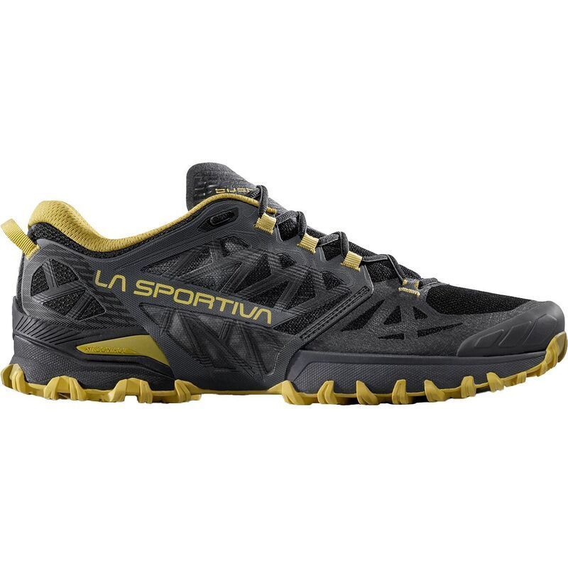 ラスポルティバ メンズ シューズ スニーカー La Sportiva Bushido III Trail Running Shoe Mens CarbonBamboo