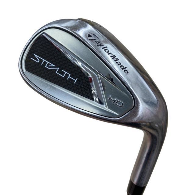 【中古】 テーラーメイド STEALTH HD(2023) SW レディース ウェッジ WG TENSEI RED TM40(STEALTH IR) (フレックスL) レディース 女性用 右利き 右用 Cランク ゴルフクラブ