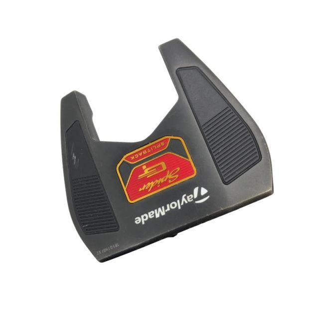 【中古】 テーラーメイド Spider GT SPLITBACK シングルベンド 33インチ パター PT スチール (フレックスその他) メンズ 男性用 右利き 右用 Cランク ゴルフクラブ