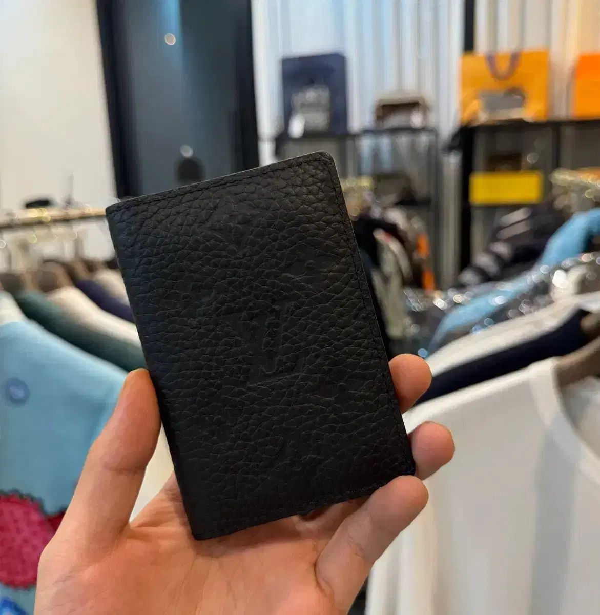 正規品/NFC ルイヴィトン トゥーリヨンプル・モノグラム・オーガナイザー