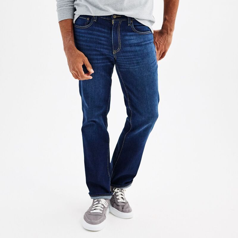 ソノマ レディース ボトムス デニムパンツ ブーツカット ブーツ ジーンズ Mensonoma Goods For Life Bootcut Jeans Dark Blue Wash ブルー