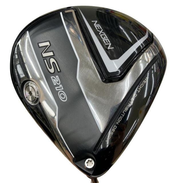 【中古】 ゴルフパートナー NEXGEN NS210 9.5° ドライバー DR EI-F NS210-D (フレックスその他) メンズ 男性用 右利き 右用 Cランク ゴルフクラブ