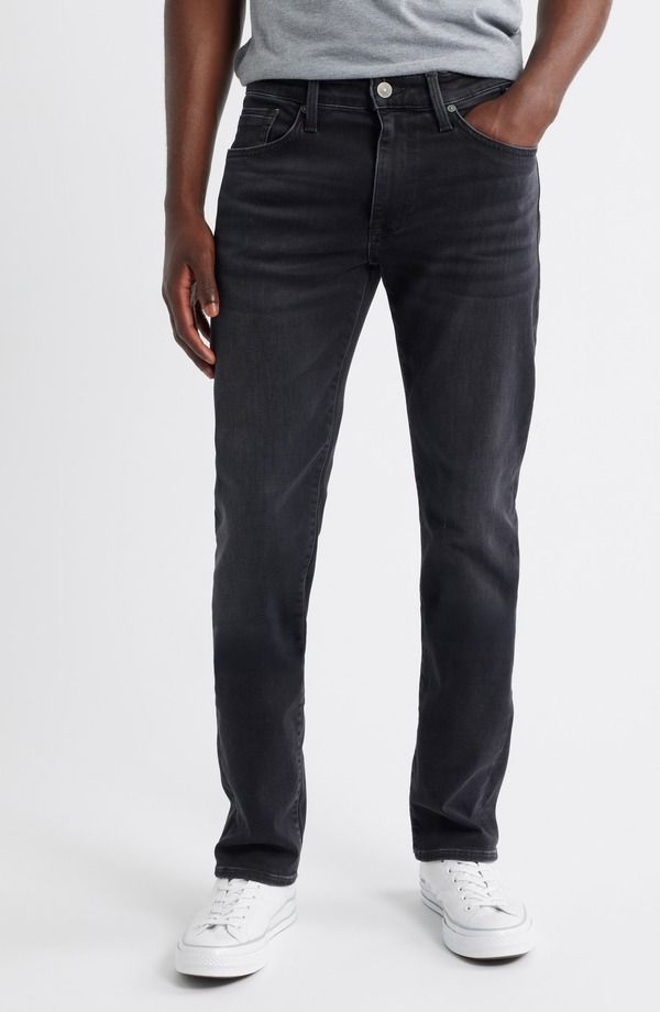 マーヴィ ジーンズ メンズ ボトムス デニムパンツ スリムフィット Mavi Jeans Jake Slim Fit Jeans Dark Grey Athletic グレー