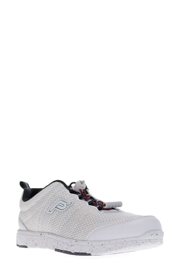 プロプト レディース シューズ スニーカー Proptravel Walker II Running Shoeurythmic Grey グレー