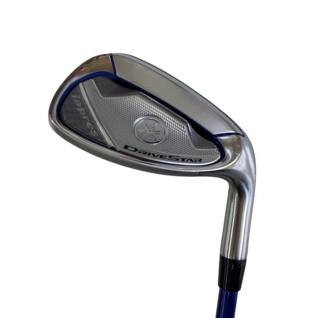 【中古】 ヤマハ inpres DRIVESTAR AS ウェッジ WG SPEEDER NX for Yamaha M423i (フレックスR) メンズ 男性用 右利き 右用 Cランク ゴルフクラブ