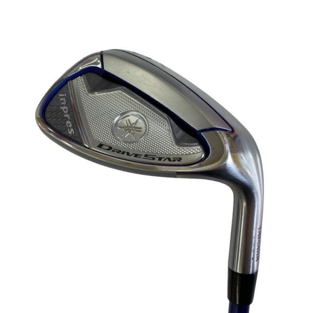 【中古】 ヤマハ inpres DRIVESTAR SW ウェッジ WG SPEEDER NX for Yamaha M423i (フレックスSR) メンズ 男性用 右利き 右用 Cランク ゴルフクラブ