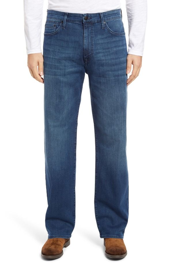 マーヴィ ジーンズ メンズ ボトムス デニムパンツ リラックスフィット Mavi Jeans Max Relaxed Fit Jeans K Shaded Willamsburg