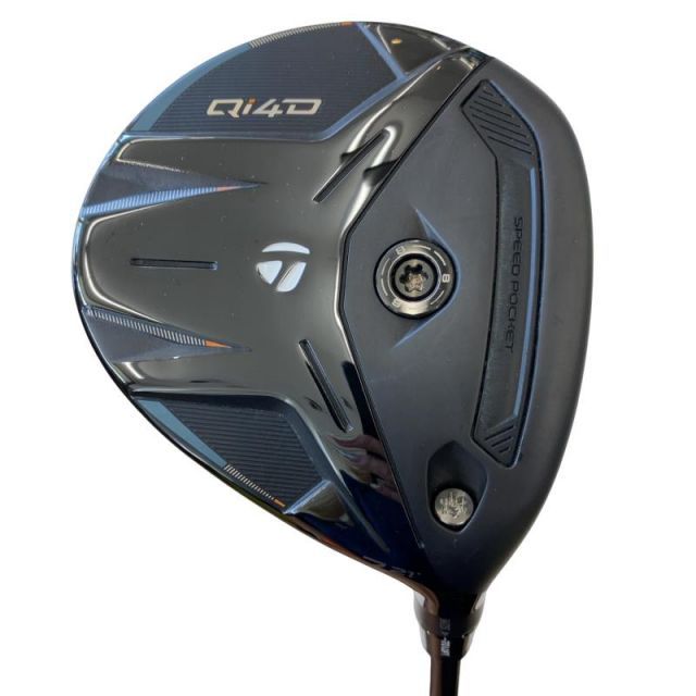 中古】 テーラーメイド Qi4D 7W フェアウェイウッド FW REAX 55(Qi4D