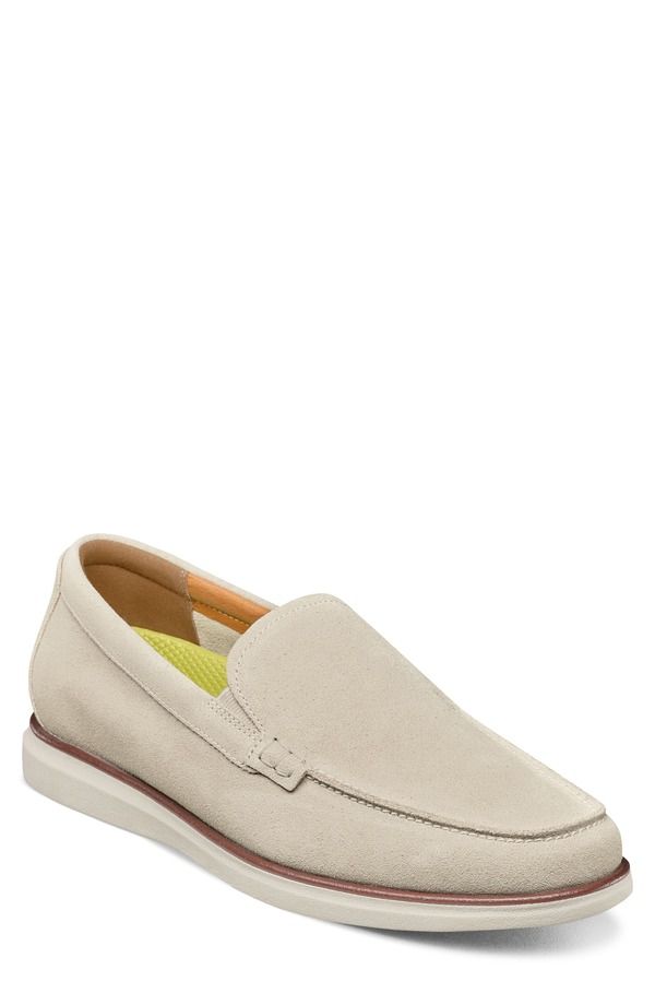 フローシャイム メンズ シューズ ローファー Florsheim Tropics Venetian Loafer Ice