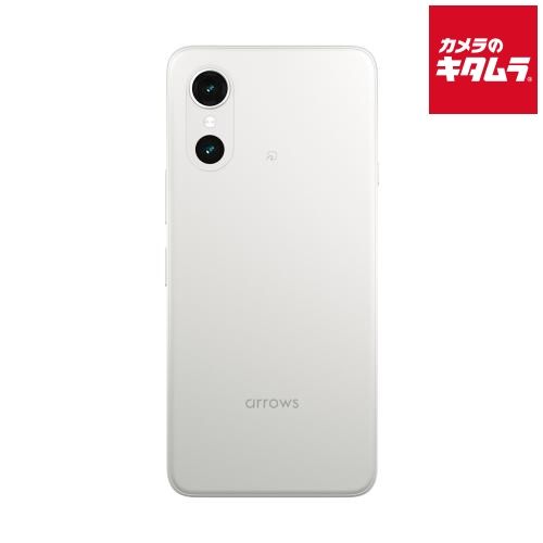 【新品】エフシーエヌティー FCNT 6.1インチ SIMフリースマートフォン arrows We3 M09 PBC00001JP ホワイト