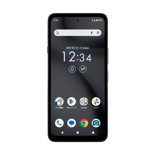 【新品】エフシーエヌティー FCNT 6.1インチ SIMフリースマートフォン arrows We3 M09 PBC00014JP ブラック 【新品】エフシーエヌティー FCNT 6.1インチ SIMフリースマートフォン arrows We3 M09 PBC00014JP ブラック