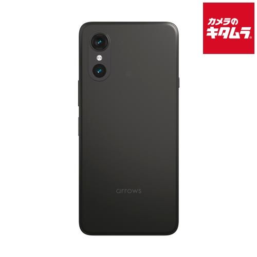 【新品】エフシーエヌティー FCNT 6.1インチ SIMフリースマートフォン arrows We3 M09 PBC00014JP ブラック