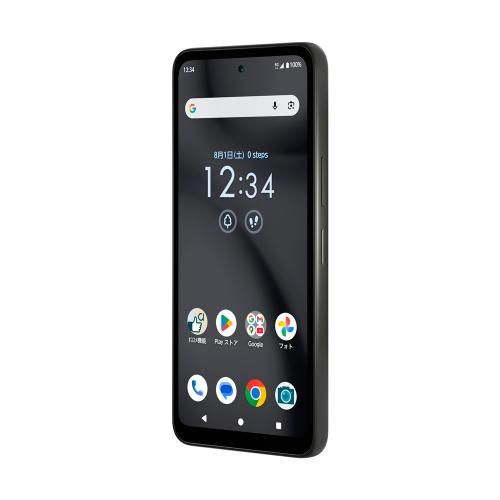 【新品】エフシーエヌティー FCNT 6.1インチ SIMフリースマートフォン arrows We3 M09 PBC00014JP ブラック 【新品】エフシーエヌティー FCNT 6.1インチ SIMフリースマートフォン arrows We3 M09 PBC00014JP ブラック