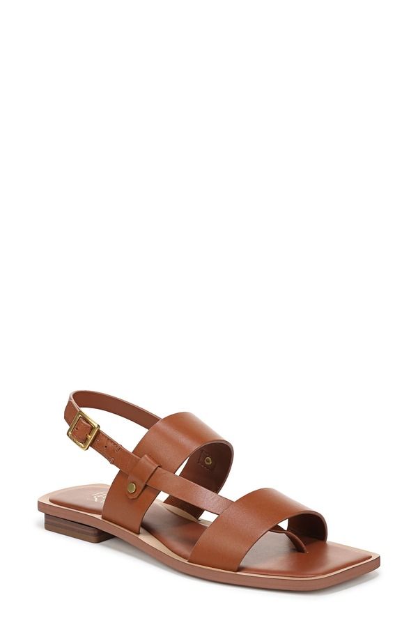 フランコサルト レディース シューズ サンダル Franco Sarto Enrica 2 Sandal Cognac
