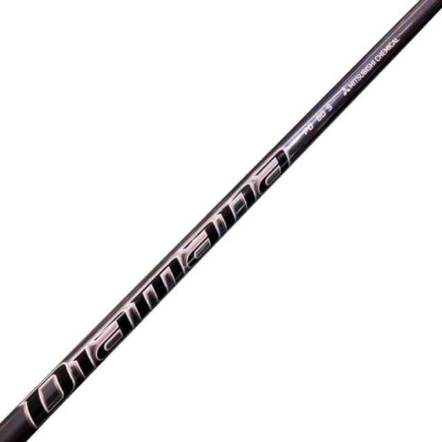 【中古】 ピンスリーブ付き(G25系) 三菱ケミカル(レイヨン)ドライバー用 シャフト Diamana PD 60 (フレックスS)Bランク ゴルフクラブ
