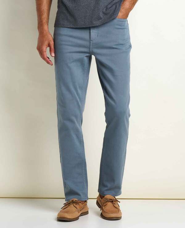 トードアンドコー メンズ ボトムス デニムパンツ Toad Co Mens Tamarack Slim Jean Ink