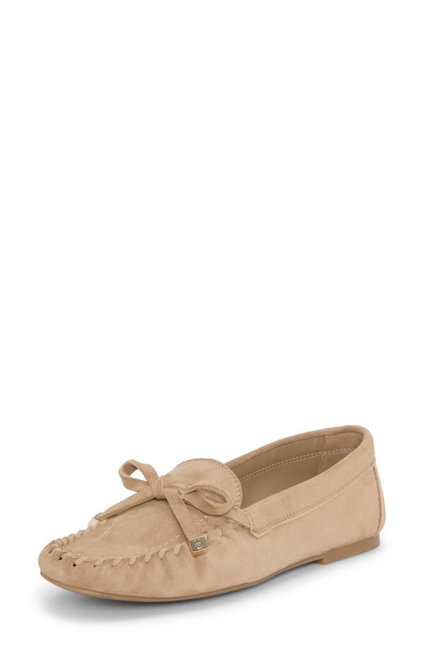 ヴィンスカムート レディース シューズ スリッポン・ローファー Vince Camuto Katena Loafer Tortilla