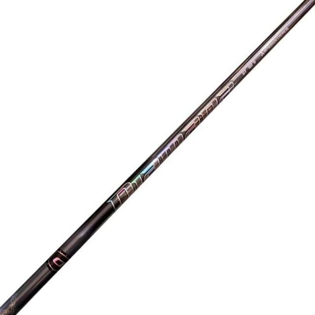 【中古】 タイトリストスリーブ付き(GT系) 三菱ケミカル(レイヨン)ドライバー用 シャフト Diamana GT50 (フレックスS)Bランク ゴルフクラブ