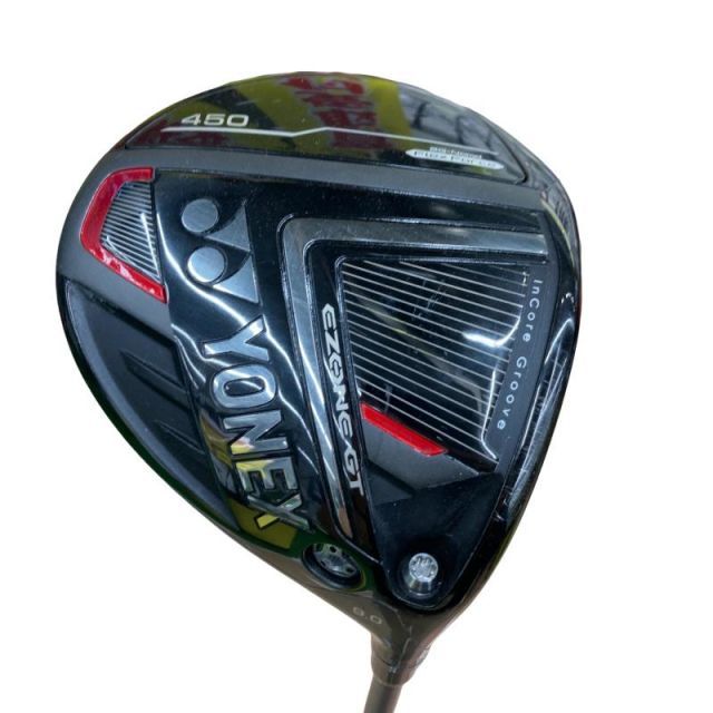 【中古】 ヨネックス EZONE GT 450(2022) 9° ドライバー DR RK-03GT(DR) (フレックスS) メンズ 男性用 右利き 右用 Cランク ゴルフクラブ